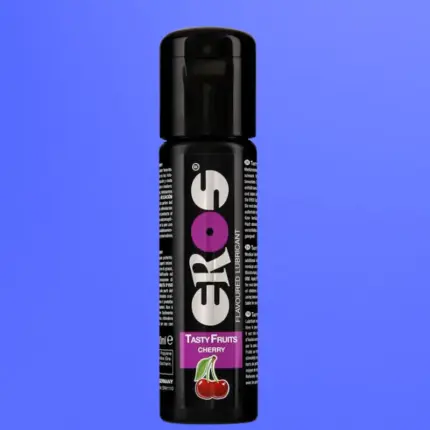 EROS Pleasure - Ízesített síkosító (cseresznye) - 100ml