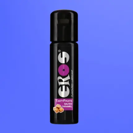 EROS Pleasure - Ízesített síkosító (karamell) - 100ml
