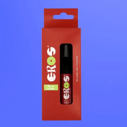 EROS - Nyugtató anál síkosító spray (30ml)