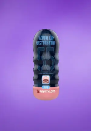 Pretty Love - Szerelmes száj maszturbátor