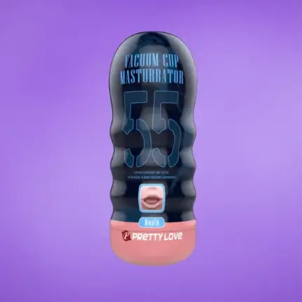 Pretty Love - Szerelmes száj maszturbátor