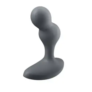 Satisfyer Deep Diver - Okos, akkus, anál vibrátor (szürke) - Image 2