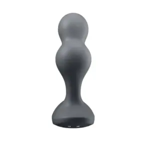 Satisfyer Deep Diver - Okos, akkus, anál vibrátor (szürke) - Image 4