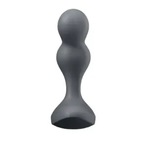 Satisfyer Deep Diver - Okos, akkus, anál vibrátor (szürke) - Image 3