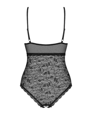 Obsessive 818-TED - Nyitott body XXL - Image 5