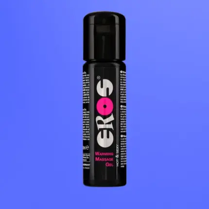 EROS - Melegítő hatású masszázs gél (100ml)