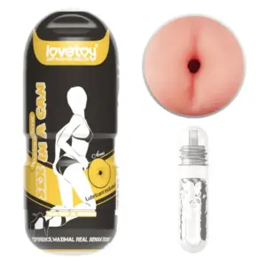 Lovetoy Sex in a Can Anus - Maszturbátor - Image 5