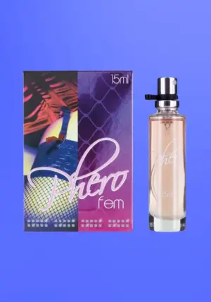 Phero Fem Eau de Parfum - Feromon parfüm nőknek