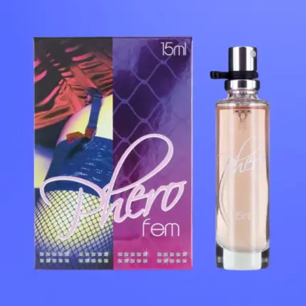 Phero Fem Eau de Parfum - Feromon parfüm nőknek