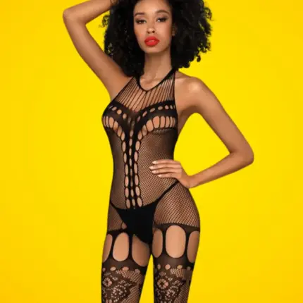 Penthouse Fancy Me - Harisnyaruha (fekete)