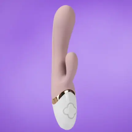 Sheque - Csiklóizgatós vibrátor (rózsaszín)