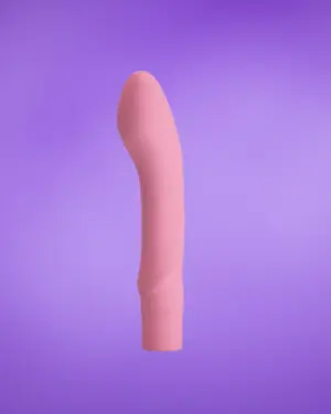 Pretty Love Ira - G-pont vibrátor (rózsaszín)