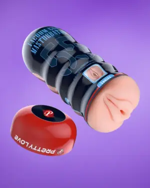 Pretty Love Vacuum Cup Vagina - Vagina maszturbátor (testszínű)