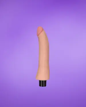 Lovetoy Softee 9" - Realisztikus vibrátor (23 cm)