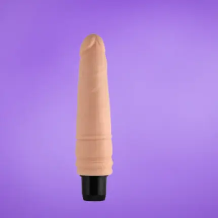 Lovetoy Real Feel 7,5" - Realisztikus vibrátor (20cm)