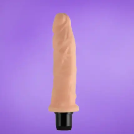 Lovetoy Real Feel 8,5" - Realisztikus vibrátor (21,6 cm)