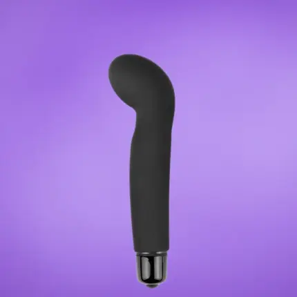 Lovetoy Vibe iWhizz - Mini g-pont vibrátor (fekete)