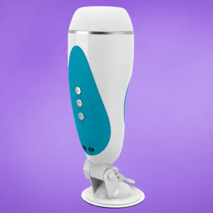 Latetobed Onalis - Akkus, hangvezérelt vibrációs maszturbátor