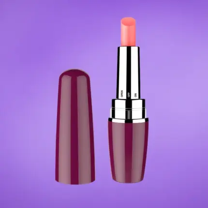 Latetobed Viblips - Rúzsvibrátor (lila)