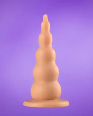 MAX & CO  - Letapasztható análdugó (18cm)