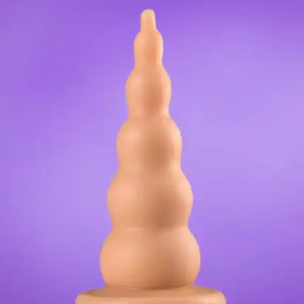 MAX & CO  - Letapasztható análdugó (18cm)