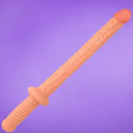 Latetobed - Kard alakú dildó (46,5cm)