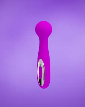 Pretty Love Wade - Akkus maszírozó (lila)