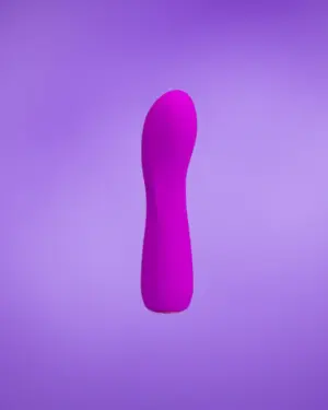 Pretty Love Adam - Akkus g-pont vibrátor (rózsaszín)