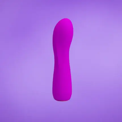 Pretty Love Adam - Akkus g-pont vibrátor (rózsaszín)