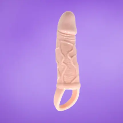 Pretty Love - Péniszköpeny (natúr)