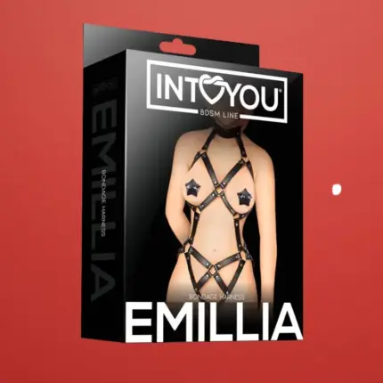 Intoyou Emillia - Bondage ruha