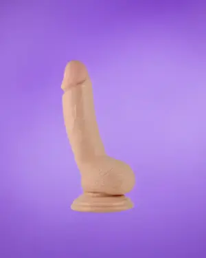 Lovetoy 7" - Valósághű műpénisz (18cm)