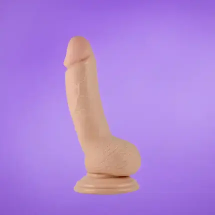 Lovetoy 7" - Valósághű műpénisz (18cm)