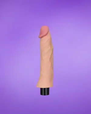 Lovetoy Real Softee - Realisztikus vibrátor (21,8 cm)