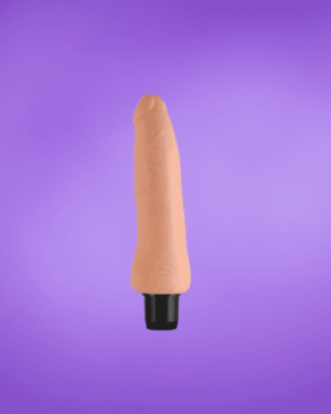 Lovetoy Real Feel 8" - Realisztikus vibrátor (20cm) - Image 2