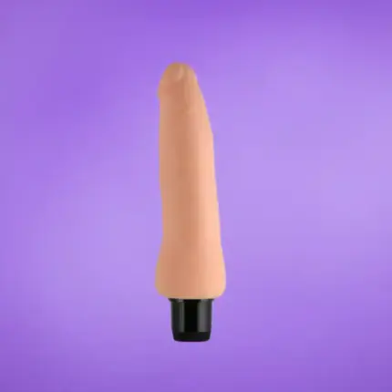 Lovetoy Real Feel 8" - Realisztikus vibrátor (20cm)