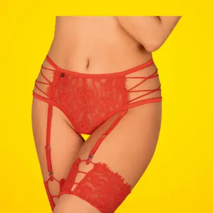 Obsessive Rediosa - Harisnyakötő S/M