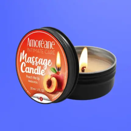 Amoreane - Masszázsgyertya (barack)
