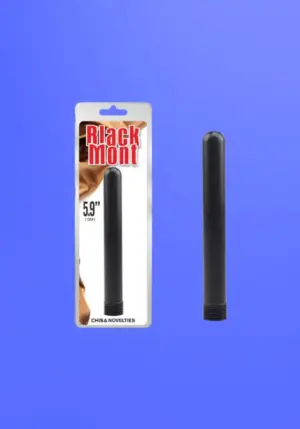 Black Mont - Intim zuhanyfej (fekete)