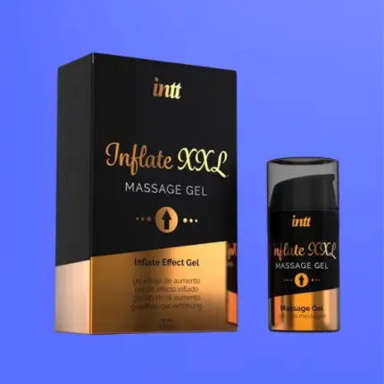 Intt XXL - Erekciós gél - 15ml