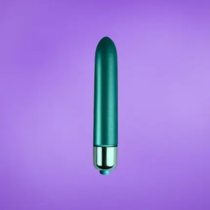 Touch Of Velvet - Rúdvibrátor (türkiz)