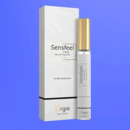 Orgie Sensfeel - Feromon parfüm nőknek (10ml)