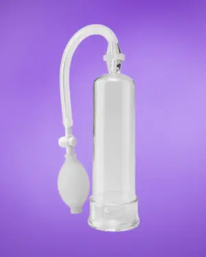 Pipedream Pump Worx Beginner's - Péniszpumpa (fehér)