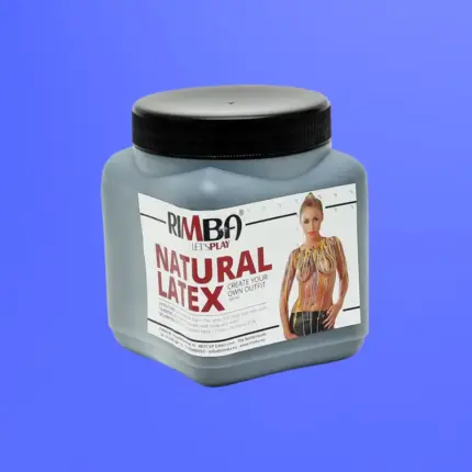 Rimba - Folyékony latex (fekete)