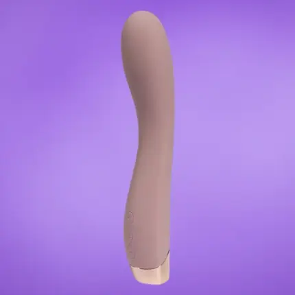 Shequ Vibe - Akkus g-pont vibrátor (rózsaszín)