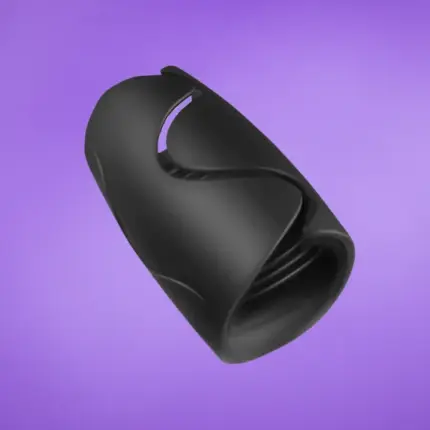 Tardenoche Waver - Maszturbátor meleg és vibrációs funkcióval