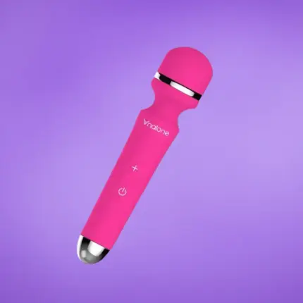 Nalone - Akkus masszírozó (pink)