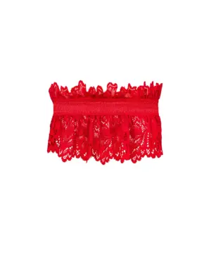 Obsessive Amor Cherris - Combpánt (piros) - Image 3