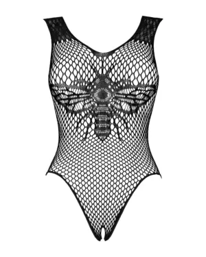 Obsessive B134 - Body méhecske mintával S/M/L - Image 5