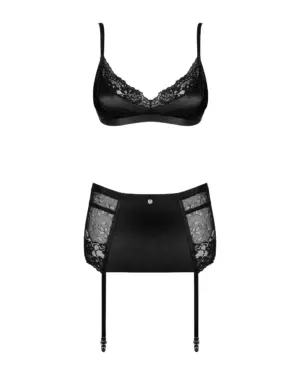 Obsessive Blanita - Fehérnemű szett  L/XL - Image 5